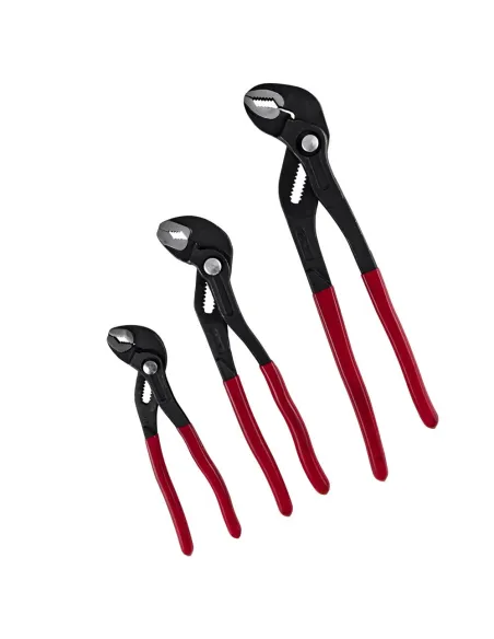 53483 Set De 3 Alicates Ajustables JBM