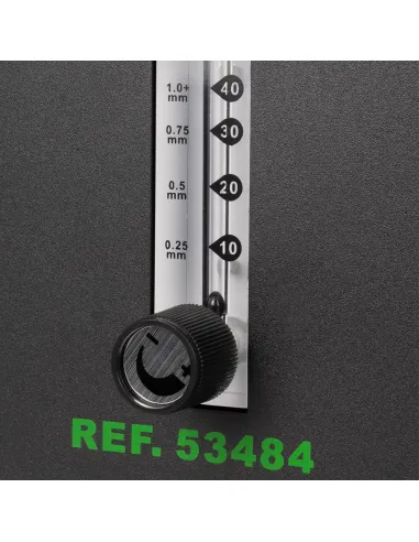 Detector de Fugas por Humo 16L/MIN JBM 53484