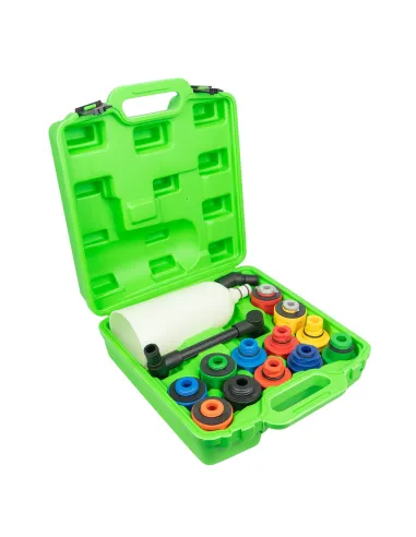 53485 Set De Llenado De Aceite Con Embudo Y...