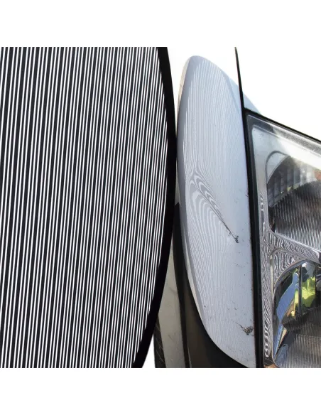 53486 Pantalla Para Inspección De Abolladuras JBM