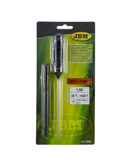 53503 TermóMetro Digital De Contacto JBM