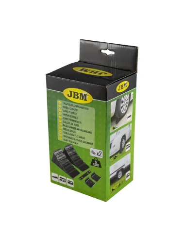 53508 Set De 2 Calzos Para VehãCulo JBM