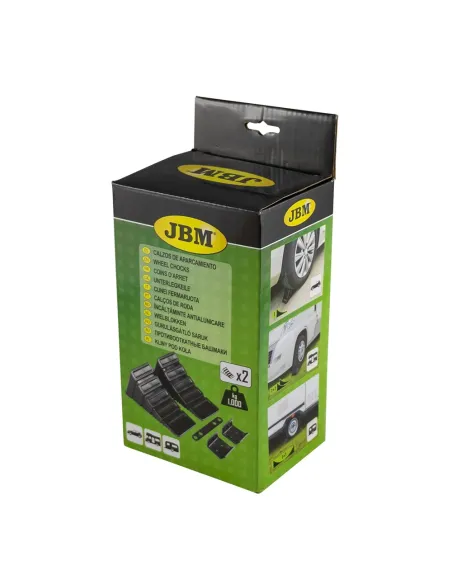 53508 Set De 2 Calzos Para VehãCulo JBM