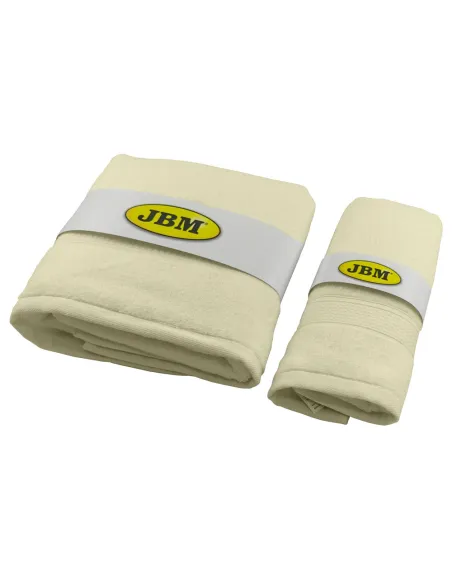 53510 Set De 2 Toallas JBM