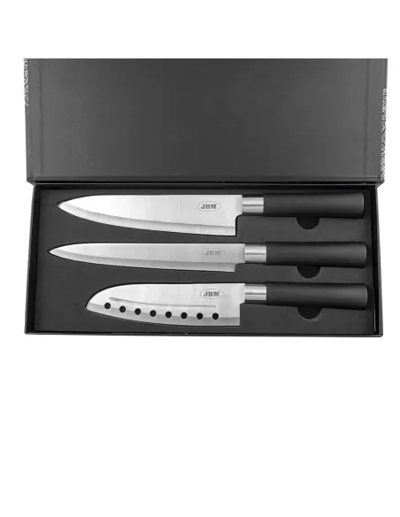 53511 Set De 3 Cuchillos JBM