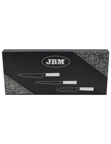 53511 Set De 3 Cuchillos JBM