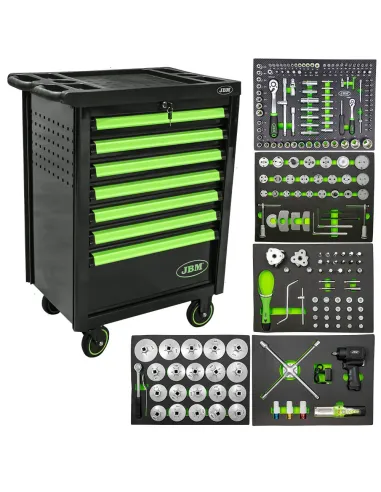 53514 Carro De Herramientas Especial...