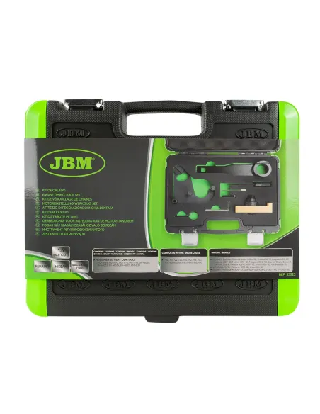 53523 Kit De Calado Renault/nissan/Opel 1,6Dci JBM