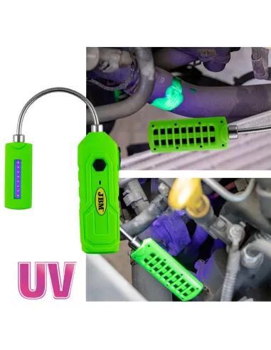 53530 Lámpara Portátil Cob Ultravioleta...