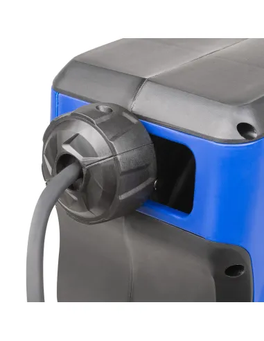 53532 Carrete De Manguera De Aire 13M - Azul JBM