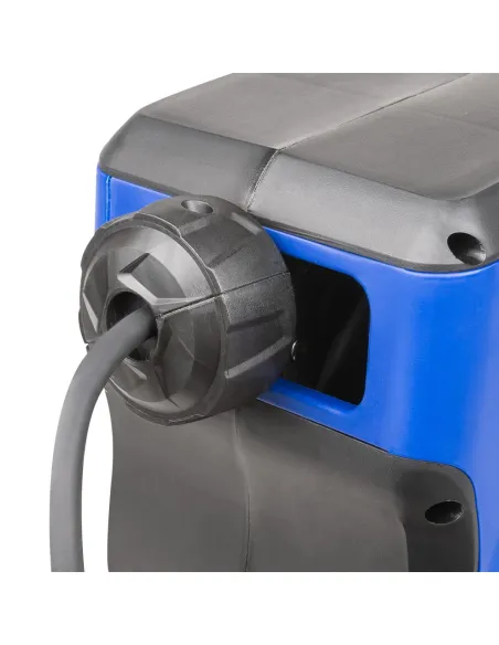 53532 Carrete De Manguera De Aire 13M - Azul JBM