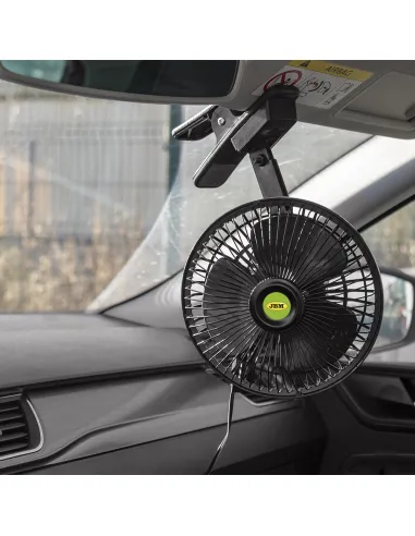 53543 Ventilador Para VehãCulo 12V JBM