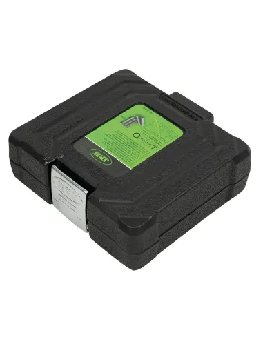 53545 Set De 5 Vasos 3/8" Hex. Extralargos JBM