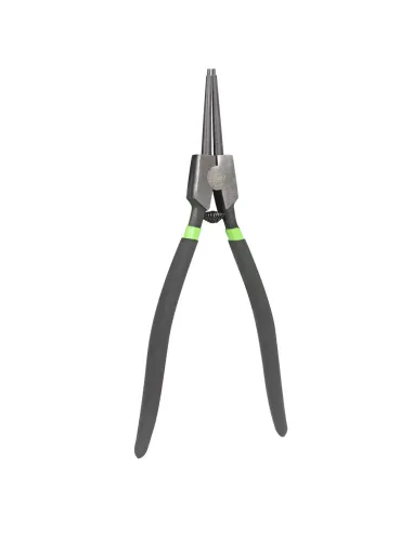 53547 Alicate Seeger Para Exteriores Boca Recta...