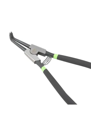 53548 Alicate Seeger Para Exteriores Boca Curva...