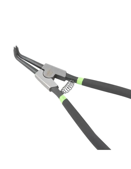 53548 Alicate Seeger Para Exteriores Boca Curva 13"330Mm JBM