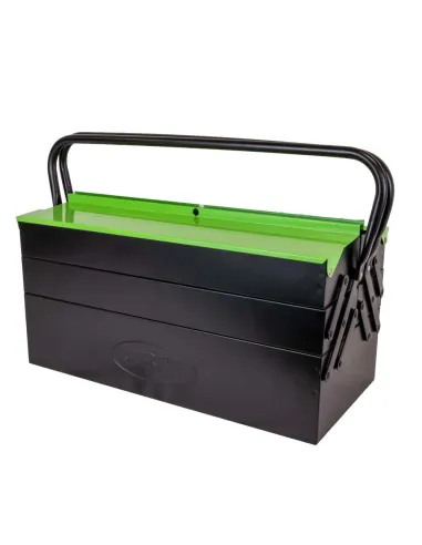 Caja Metálica de 63 Piezas de Herramientas...