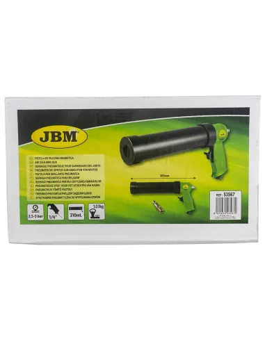 53567 Pistola De Silicona neumática JBM