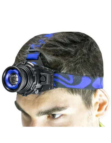 53568 Portátil De Luz Frontal 350Lm JBM