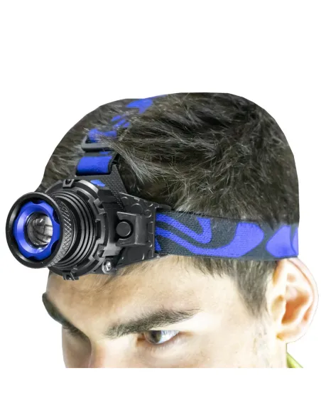 53568 Portátil De Luz Frontal 350Lm JBM