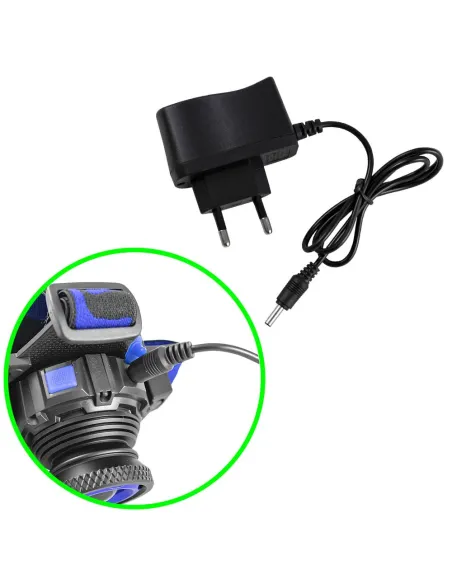 53568 Portátil De Luz Frontal 350Lm JBM