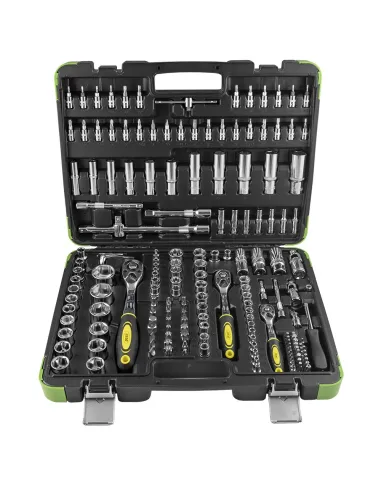 53571 Estuche De Herramientas De 179 Piezas Con...