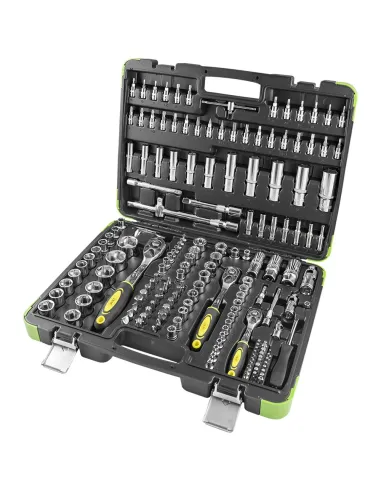 53571 Estuche De Herramientas De 179 Piezas Con...