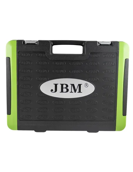 53571 Estuche De Herramientas De 179 Piezas Con Vasos Hexagonales JBM