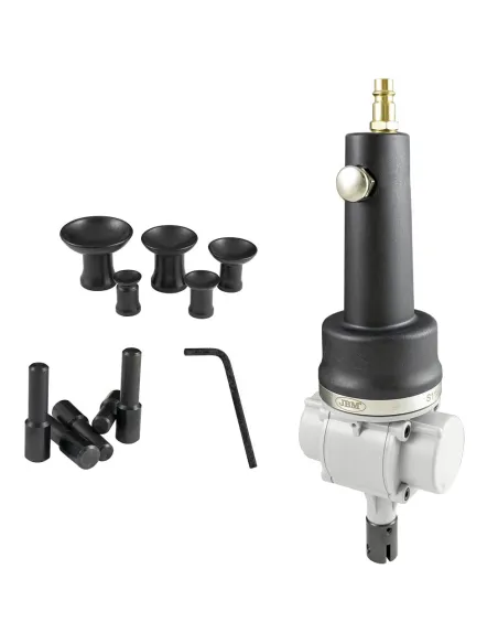 53572 Herramienta neumática Para Esmerilar Válvulas - Percusión JBM