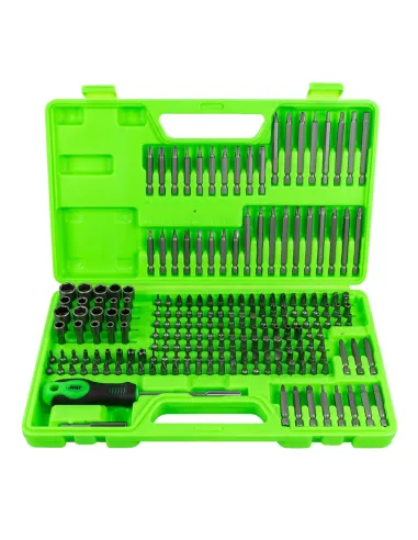 53574 Estuche De Puntas De 208 Piezas JBM