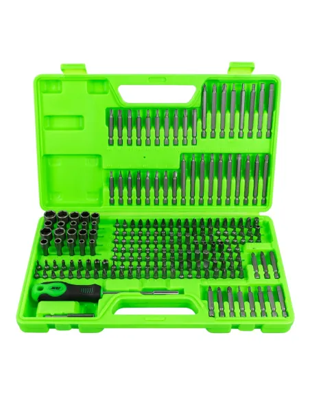 53574 Estuche De Puntas De 208 Piezas JBM