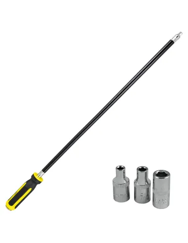 Juego de 4 Destornilladores Planos JBM 53575