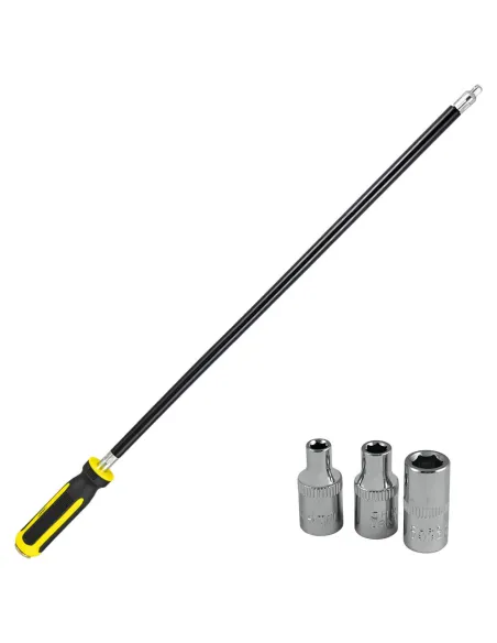 Juego de 4 Destornilladores Planos JBM 53575