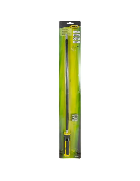 Juego de 4 Destornilladores Planos JBM 53575