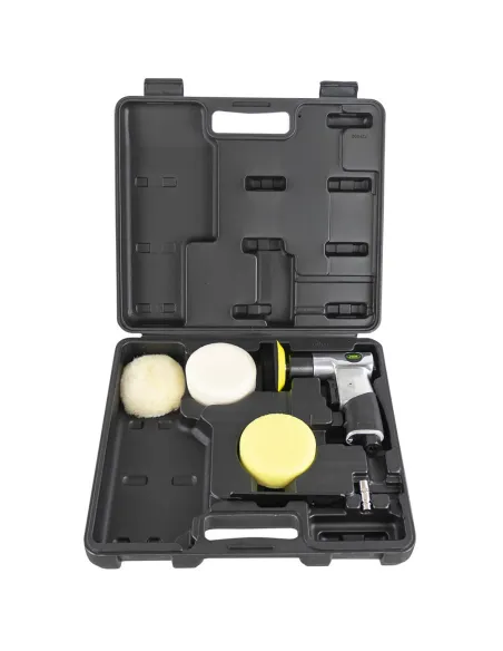 53576 Kit Mini Pulidora neumática 3" JBM