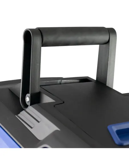 53582 Carrete De Manguera De Aire 22M- Azul JBM