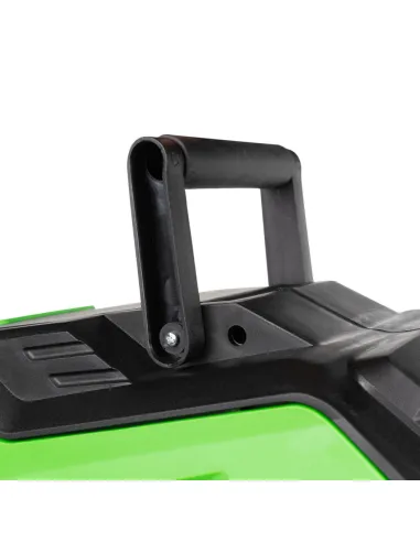 53583 Carrete De Manguera De Aire 22M - Verde JBM