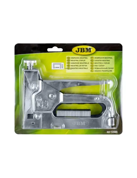 Grapadora Industrial 3 JBM 53589