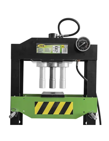 Soporte Trasero Elevador JBM 53590
