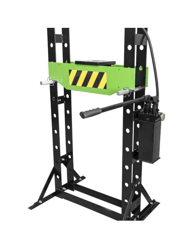 53590 Prensa De 20T. JBM