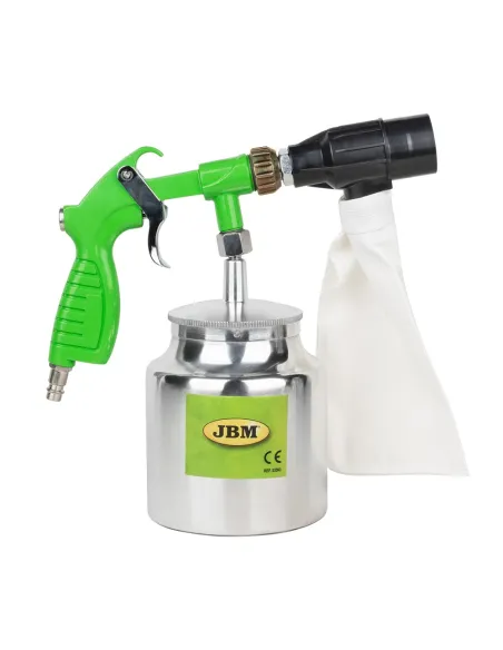 53593 Pistola Chorreadora De Arena JBM
