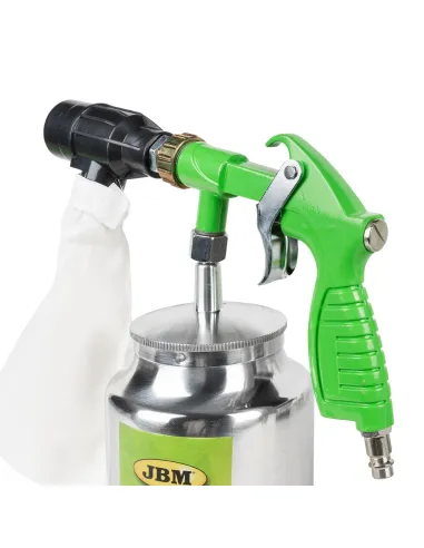 53593 Pistola Chorreadora De Arena JBM