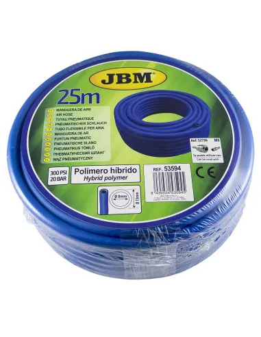 53594 Manguera De Aire 8Mm - 25M JBM