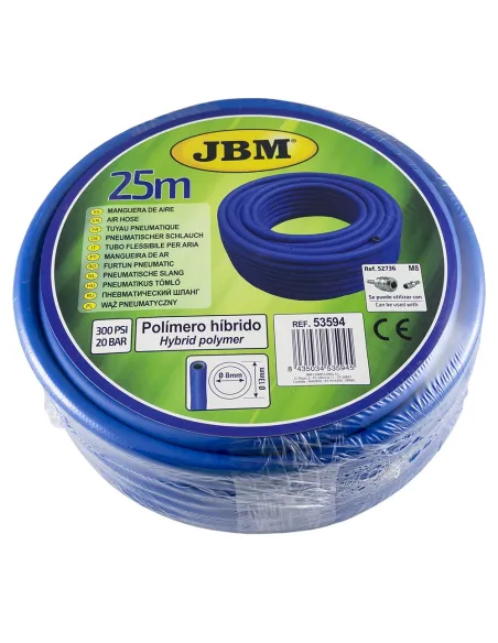 53594 Manguera De Aire 8Mm - 25M JBM