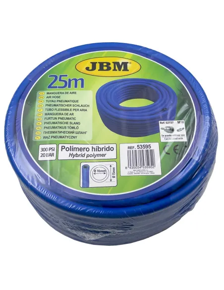 53595 Manguera De Aire 10Mm - 25M JBM