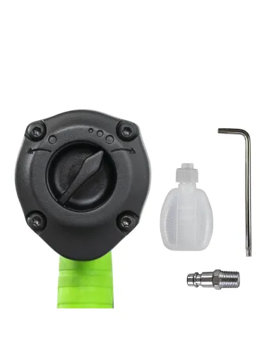 53608 Pistola De Impacto 1/2" 1200nm JBM