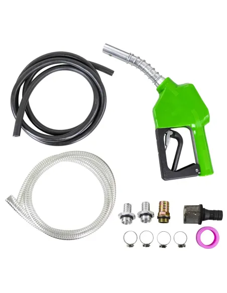 53609 Bomba Suministro Gasoil Con Pistola12V JBM