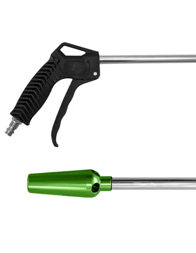 53611 Pistola De Aire Extralarga JBM