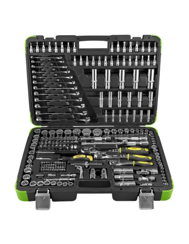 53619 Estuche De Herramientas De 216 Piezas Con...