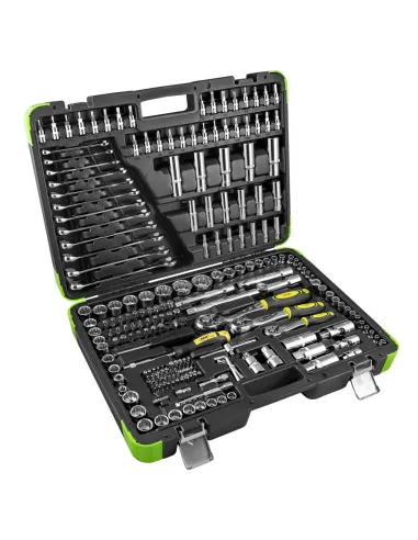 53619 Estuche De Herramientas De 216 Piezas Con...